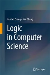 Book cover of Logic in Computer Science by N/A