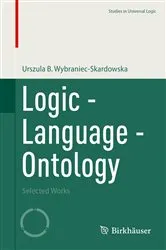 Book cover of Logic - Language - Ontology by Unknown