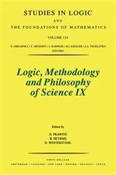Book cover of Logic, Methodology and Philosophy of Science IX by D. Prawitz