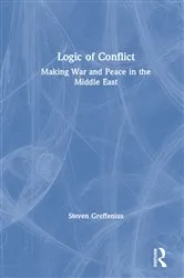 Book cover of Logic of Conflict by Steven Greffenius