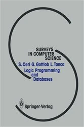 Book cover of Logic Programming and Databases by Stefano Ceri