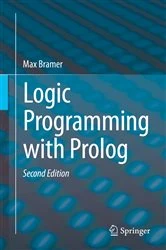 Book cover of Logic Programming with Prolog (2nd ed.) by Max Bramer