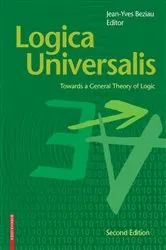 Book cover of Logica Universalis (2nd ed.) by Unknown