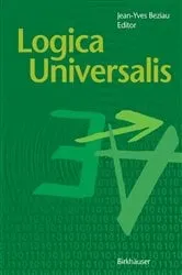 Book cover of Logica Universalis by Jean-Yves Beziau