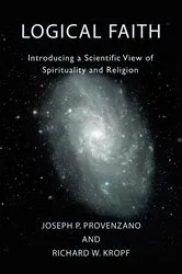 Book cover of Logical Faith by Joseph P. Provenzano