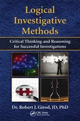Book cover of Logical Investigative Methods by Robert J. Girod
