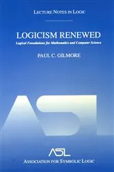 Book cover of Logicism Renewed by Unknown
