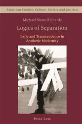 Book cover of Logics of Separation by Shamoon Zamir