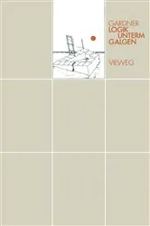Book cover of Logik unterm Galgen (2nd ed.) by Unknown