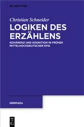 Book cover of Logiken des Erzählens by Christian Schneider