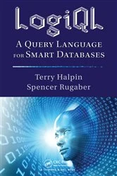 Book cover of LogiQL by Terry Halpin