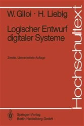 Book cover of Logischer Entwurf digitaler Systeme (2nd ed.) by Wolfgang Giloi