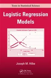 Book cover of Logistic Regression Models by Joseph M. Hilbe