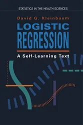 Book cover of Logistic Regression by Unknown