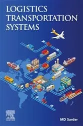 Book cover of Logistics Transportation Systems by Unknown