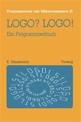 Book cover of LOGO? LOGO! by Kristina Haussmann