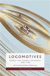 Book cover of Logomotives by Marjorie Rubright