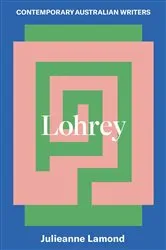 Book cover of Lohrey by Julieanne Lamond