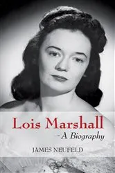 Book cover of Lois Marshall by Unknown