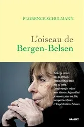 Book cover of L'oiseau de Bergen-Belsen by Unknown