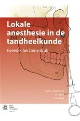 Book cover of Lokale anesthesie in de tandheelkunde (2nd ed.) by J.A. Baart