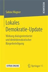 Book cover of Lokales Demokratie-Update by Sabine Wagner