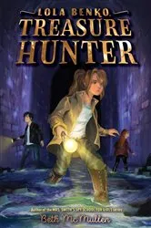 Book cover of Lola Benko, Treasure Hunter by Beth McMullen