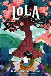 Book cover of Lola by Johann Hallowhartt