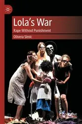 Book cover of Lola’s War by Olivera Simic