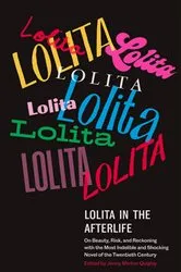 Book cover of Lolita in the Afterlife by Jenny Minton Quigley