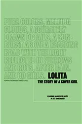Book cover of Lolita - The Story of a Cover Girl by John Bertram