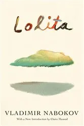 Book cover of Lolita by Vladimir Nabokov