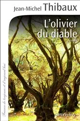 Book cover of L'Olivier du diable by Unknown