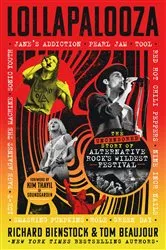 Book cover of Lollapalooza by Richard Bienstock