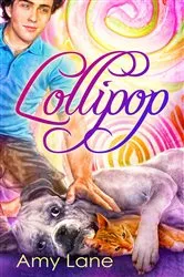 Book cover of Lollipop by Marc Pye