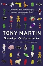 Book cover of Lolly Scramble by Tony Martin