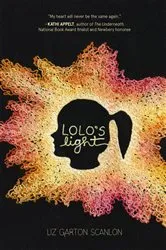 Book cover of Lolo's Light by Liz Garton Scalon