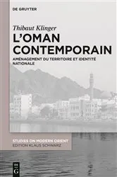 Book cover of L’Oman contemporain by Thibaut Klinger