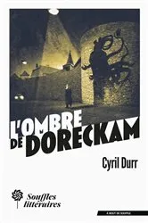 Book cover of L'Ombre de Doreckam by Cyril Durr