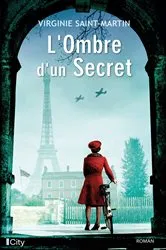 Book cover of L'Ombre d'un Secret by Unknown