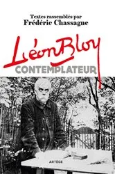 Book cover of Léon Bloy contemplateur by Léon Bloy