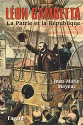 Book cover of Léon Gambetta. La Patrie et la République by Unknown