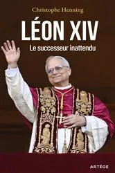 Book cover of Léon XIV by Christophe Henning