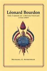 Book cover of Léonard Bourdon by Michael J. Sydenham