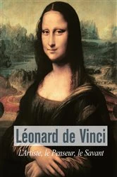 Book cover of Léonard De Vinci - L’Artiste, le Penseur, le Savant by Eugène Müntz