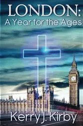Book cover of London (2nd ed.) by Kerry J Kirby