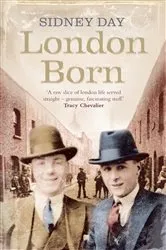 Book cover of London Born by Sidney Day