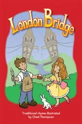 Book cover of London Bridge by Dona Herweck Rice