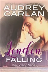 Book cover of London Falling by Paul Cornell
