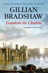 Book cover of London in Chains by Gillian Bradshaw